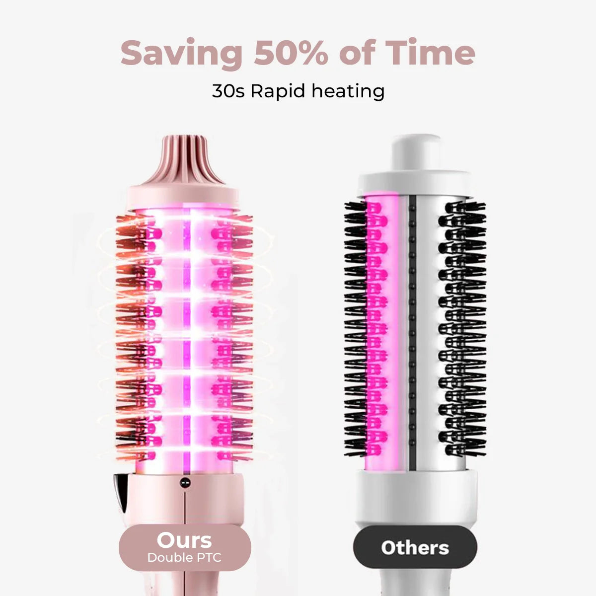 Wavytalk Blowout Boost Ionic Thermal Brush