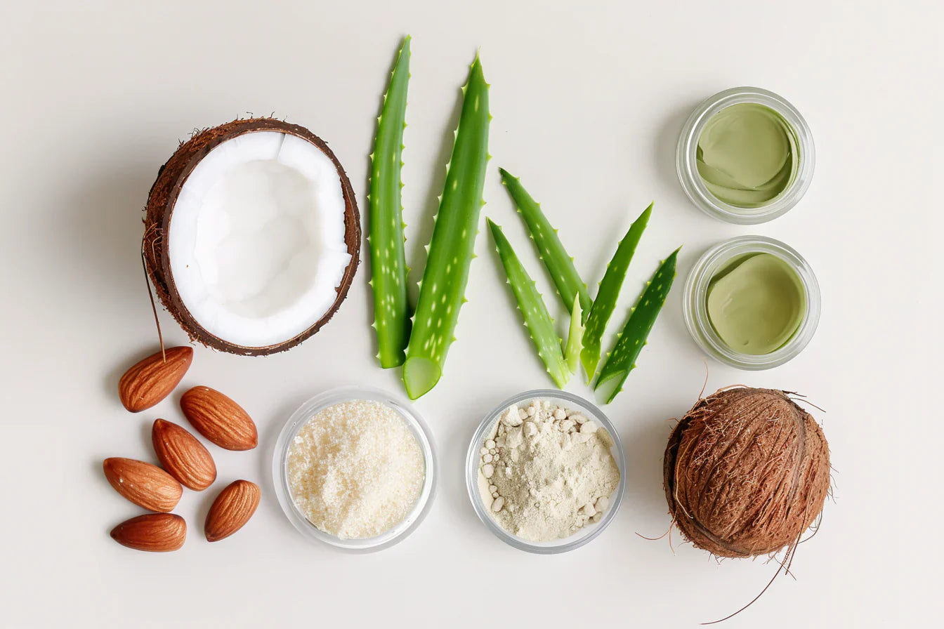 Skincare The Best Plant-Based Ingredients in Essence Skincare