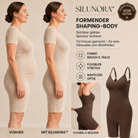 Silunora™ | Formende High-Waist Po-Lifting-Shorts