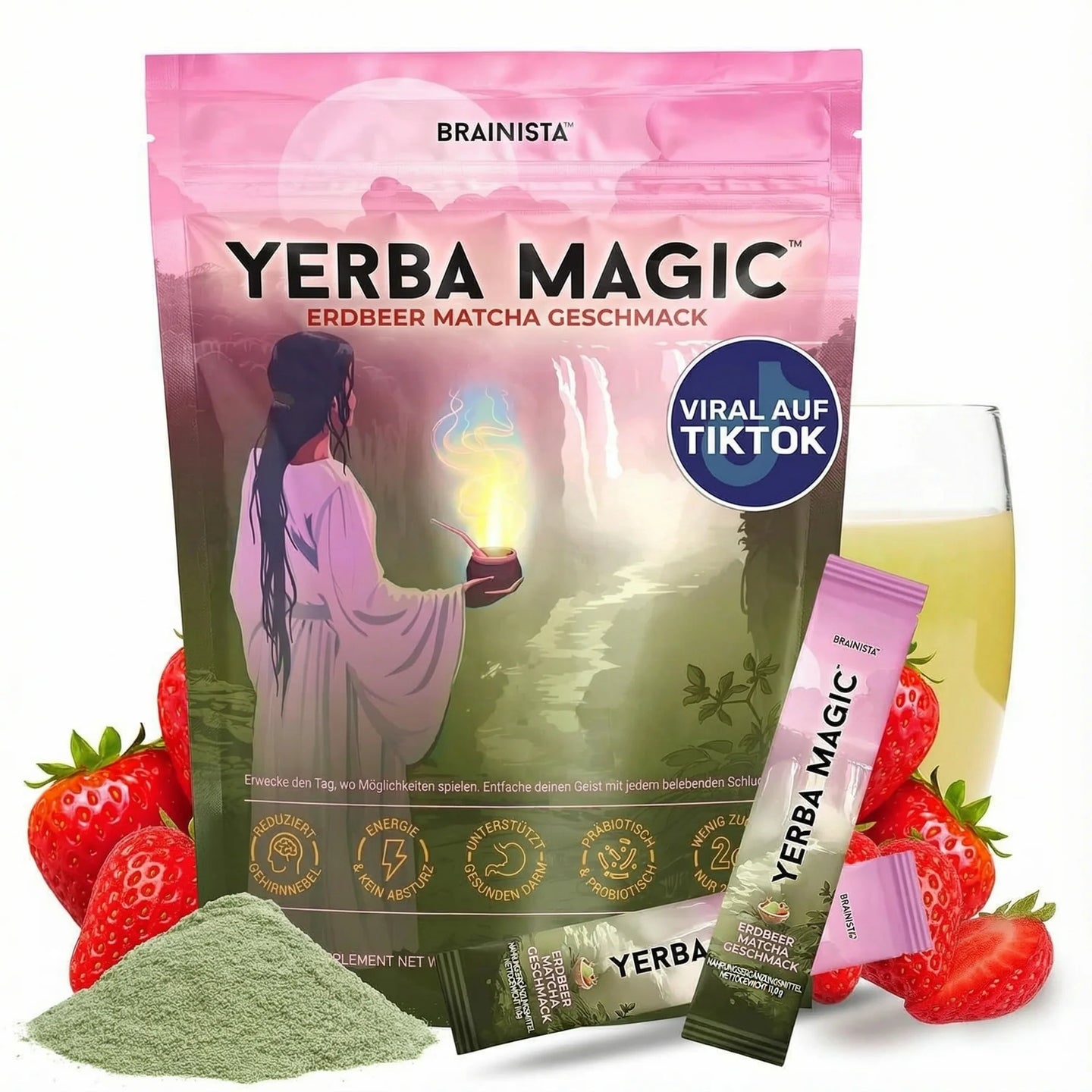 Yerba Mate Magic