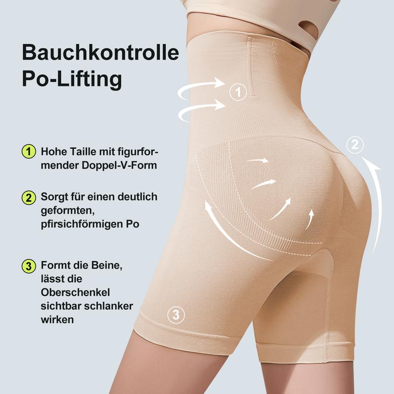 Anti-Schwerkraft Bauchkontrollhose