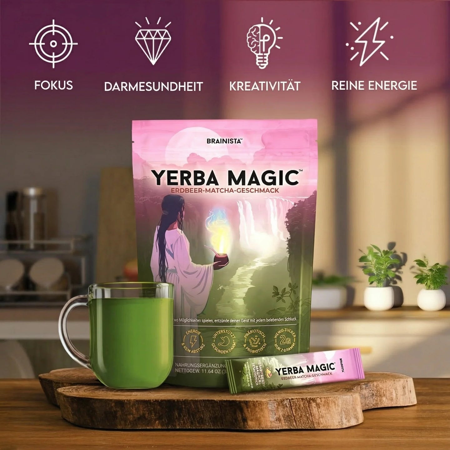 Yerba Mate Magic