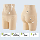 Anti-Schwerkraft Bauchkontrollhose