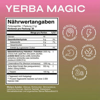 Yerba Mate Magic