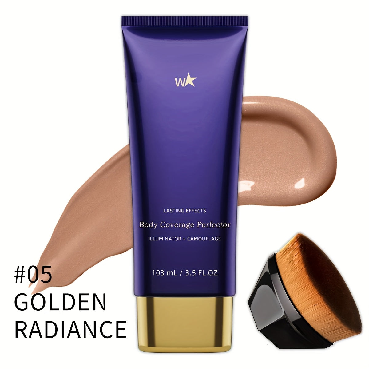 Beautwix™ Westmore Radiant Body Conceal™