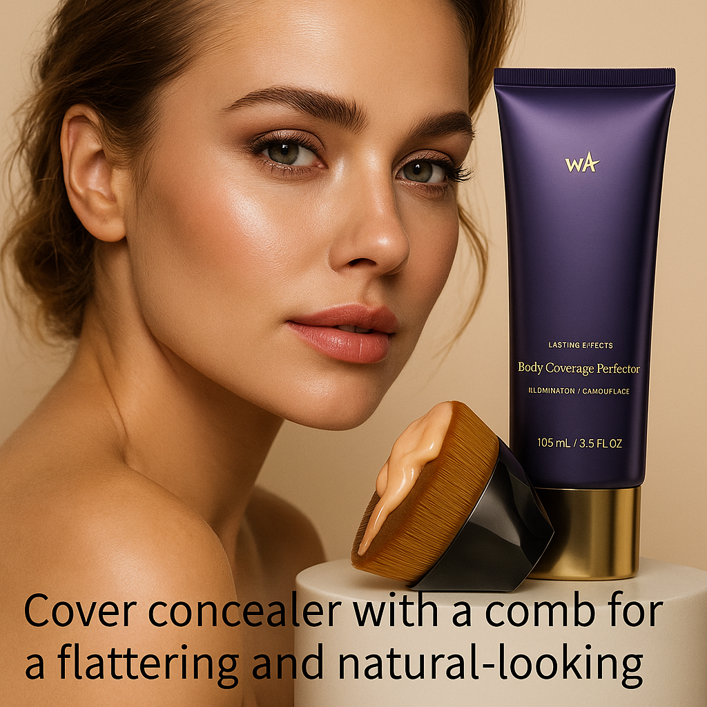 Beautwix™ Westmore Radiant Body Conceal™