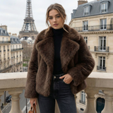 Ownwfeat Winter Fur Coat