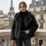 Ownwfeat Winter Fur Coat