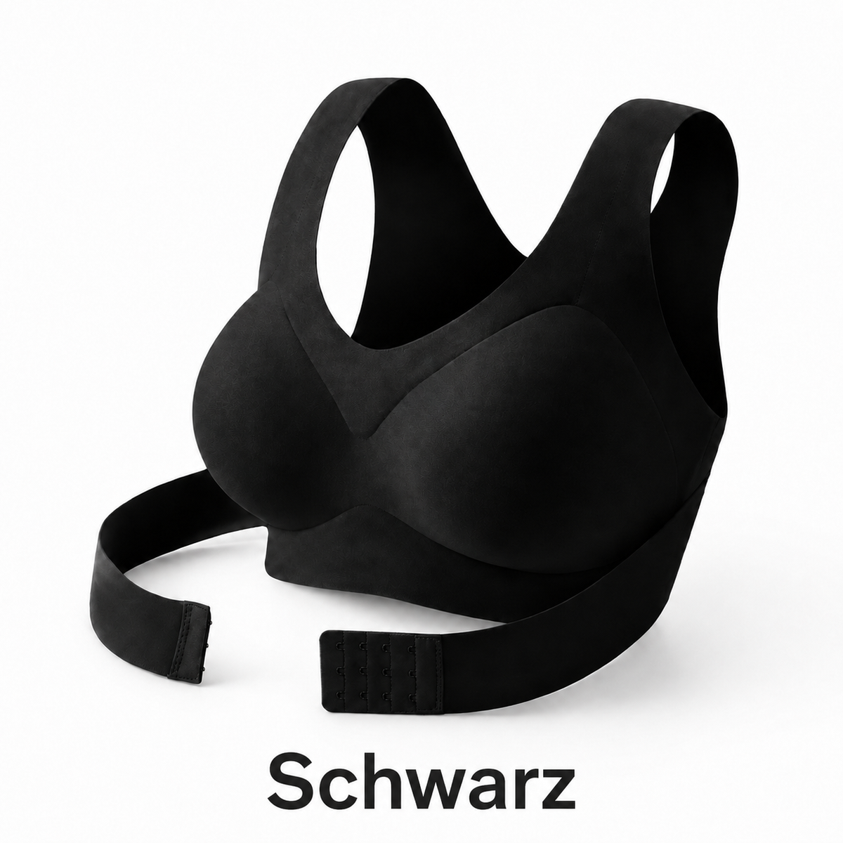 Stolzhalt™ | Nahtloser Komfort-BH mit Rückenstütze