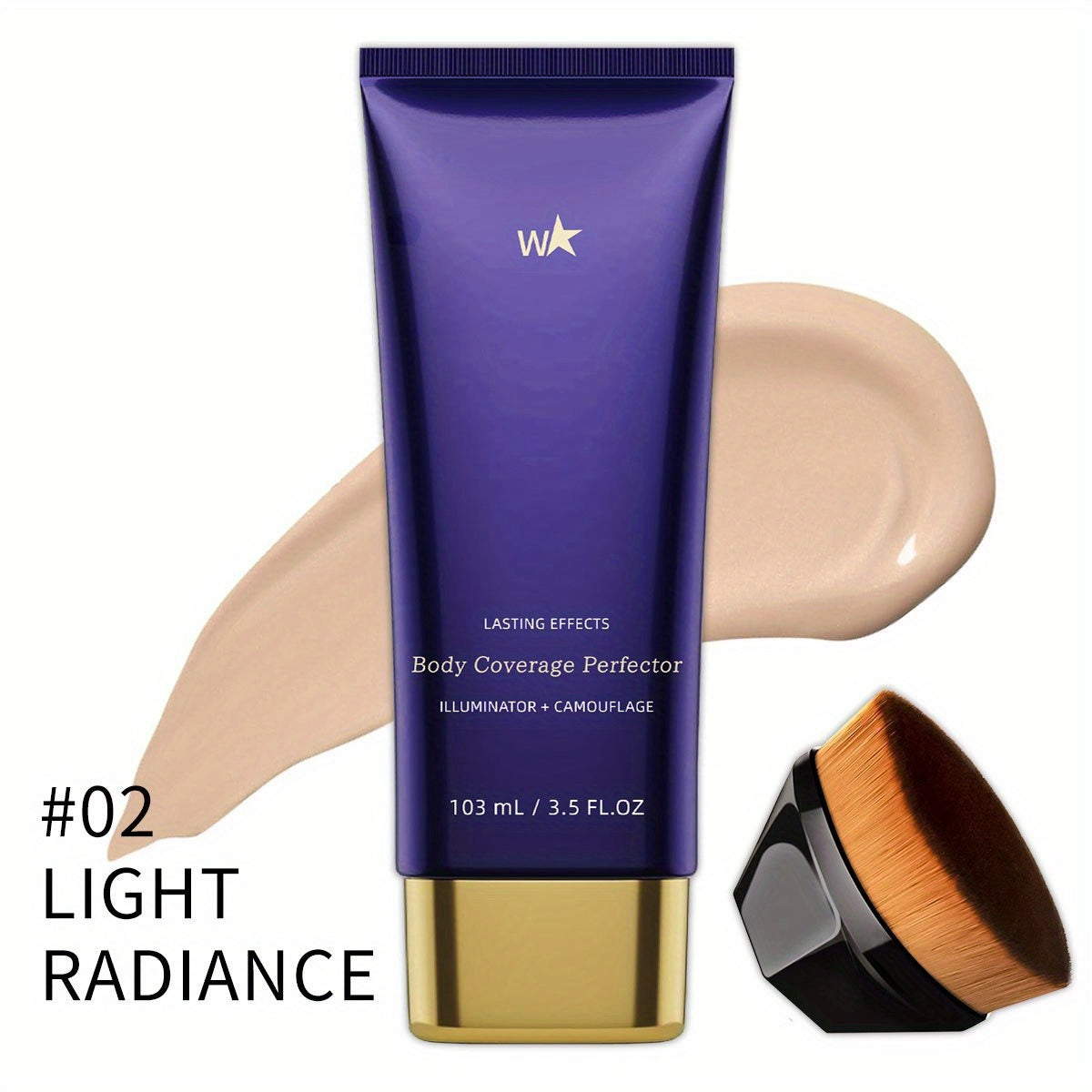 Beautwix™ Westmore Radiant Body Conceal™