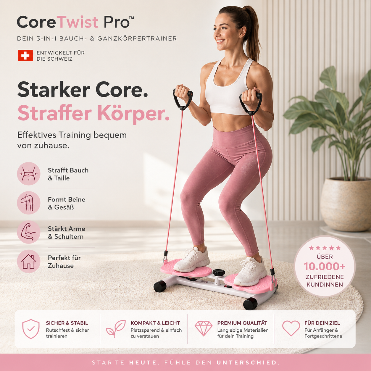 CoreTwist Pro™