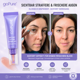 goPure Instant Lifting Augen-Gel