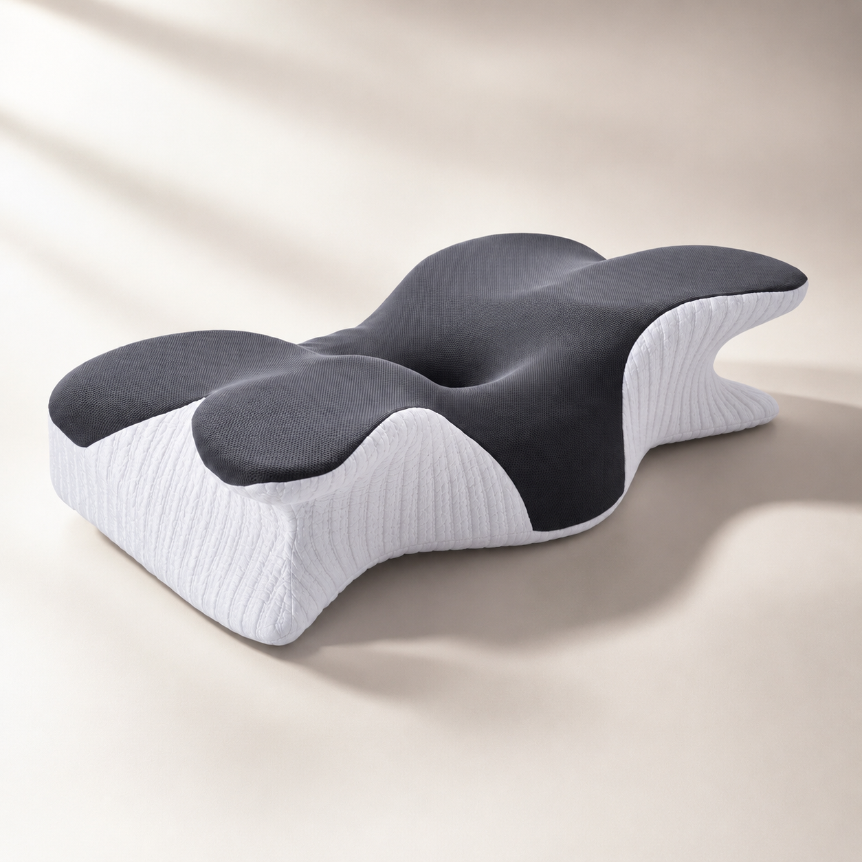 Orthopädisches Nackenkissen