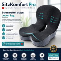 SitzKomfort Pro