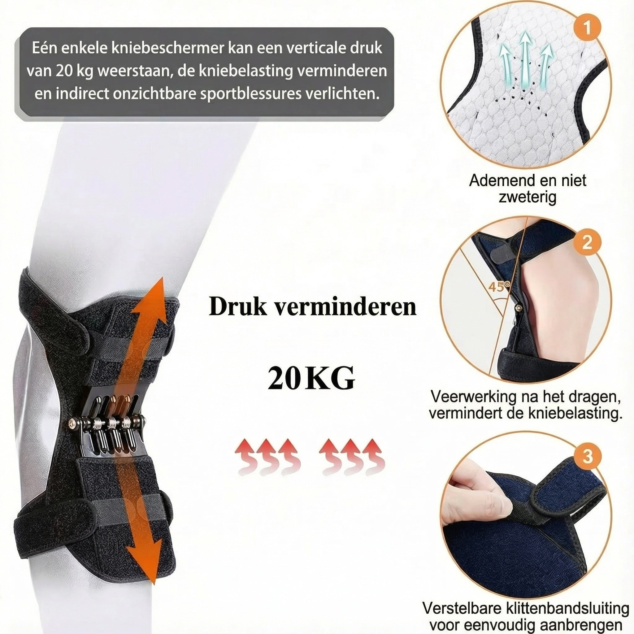 FlexKnee Guard