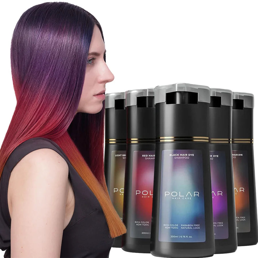 POLAR™ Farbpflege Shampoo