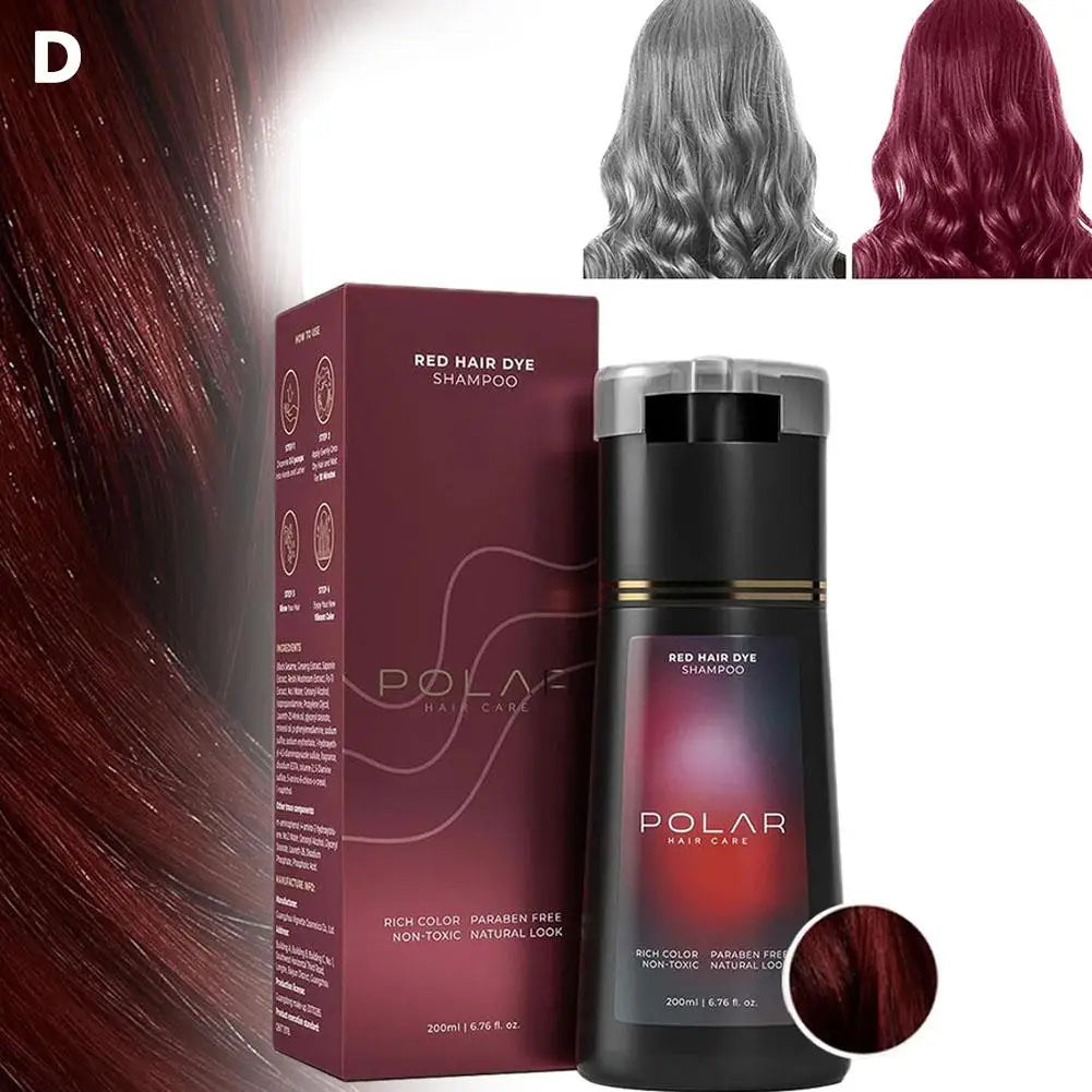 POLAR™ Farbpflege Shampoo