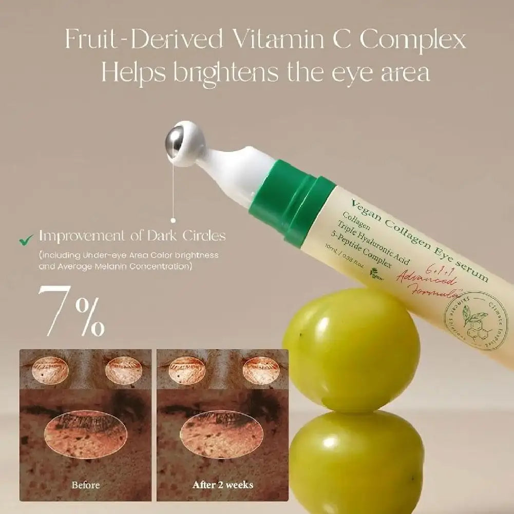 Vegan Collagen Eye Serum
