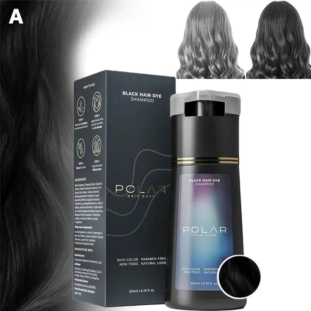 POLAR™ Farbpflege Shampoo