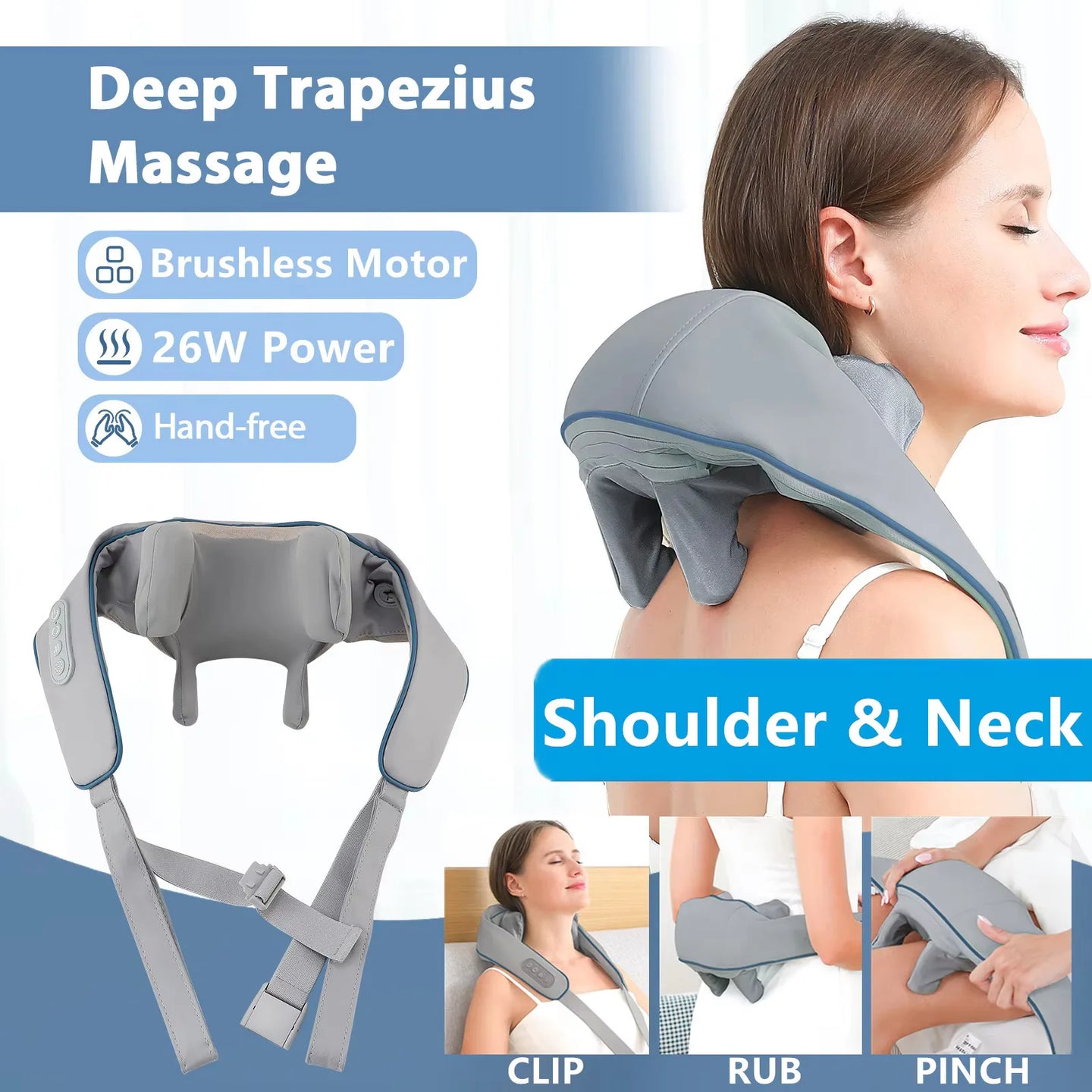 HiZoo Neck