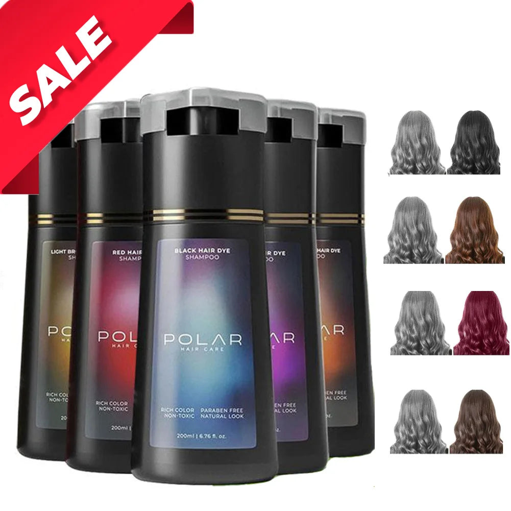 POLAR™ Farbpflege Shampoo