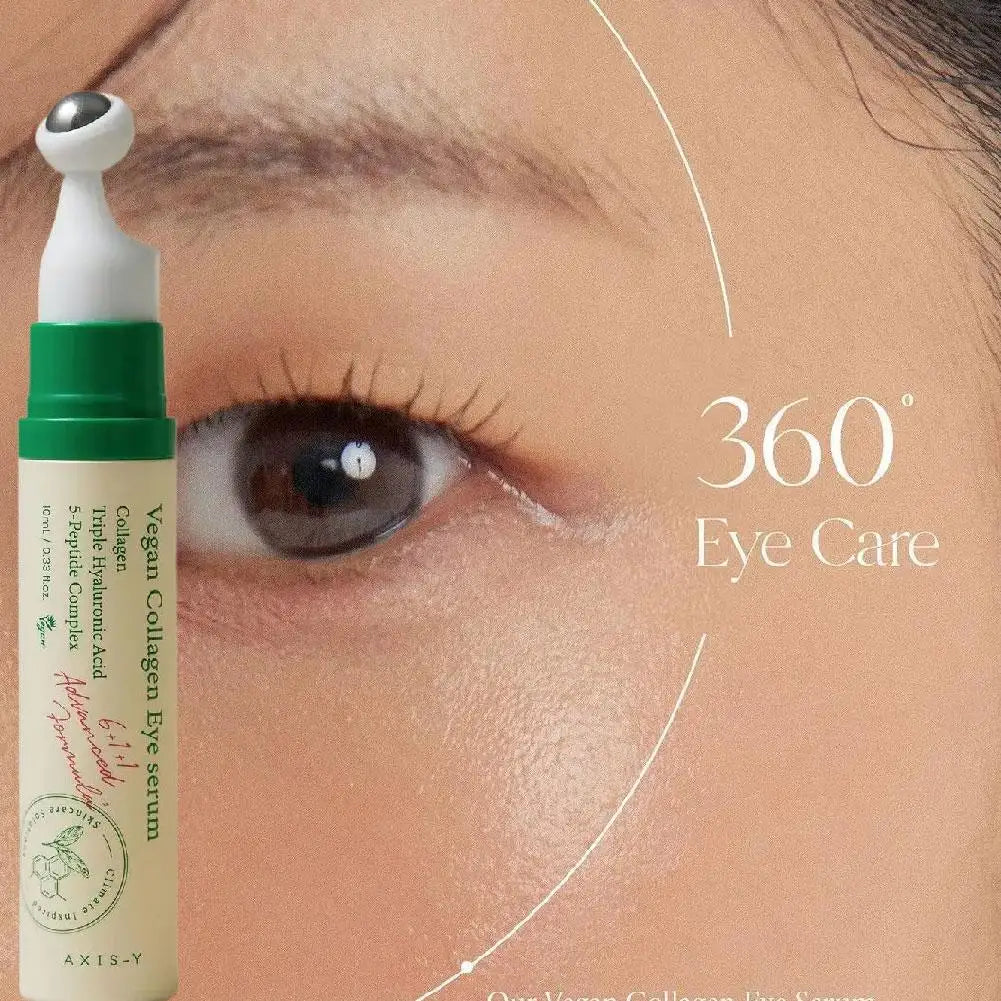 Vegan Collagen Eye Serum