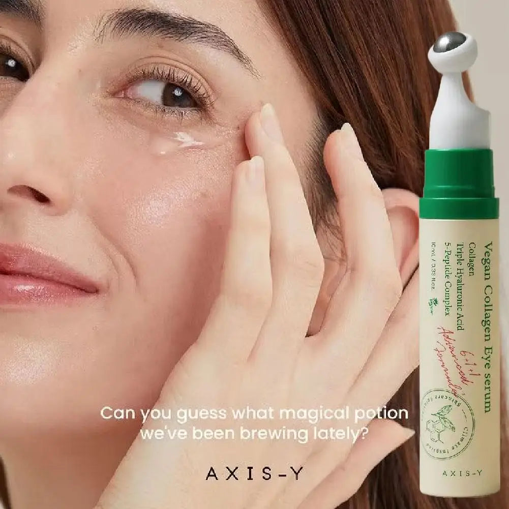 Vegan Collagen Eye Serum