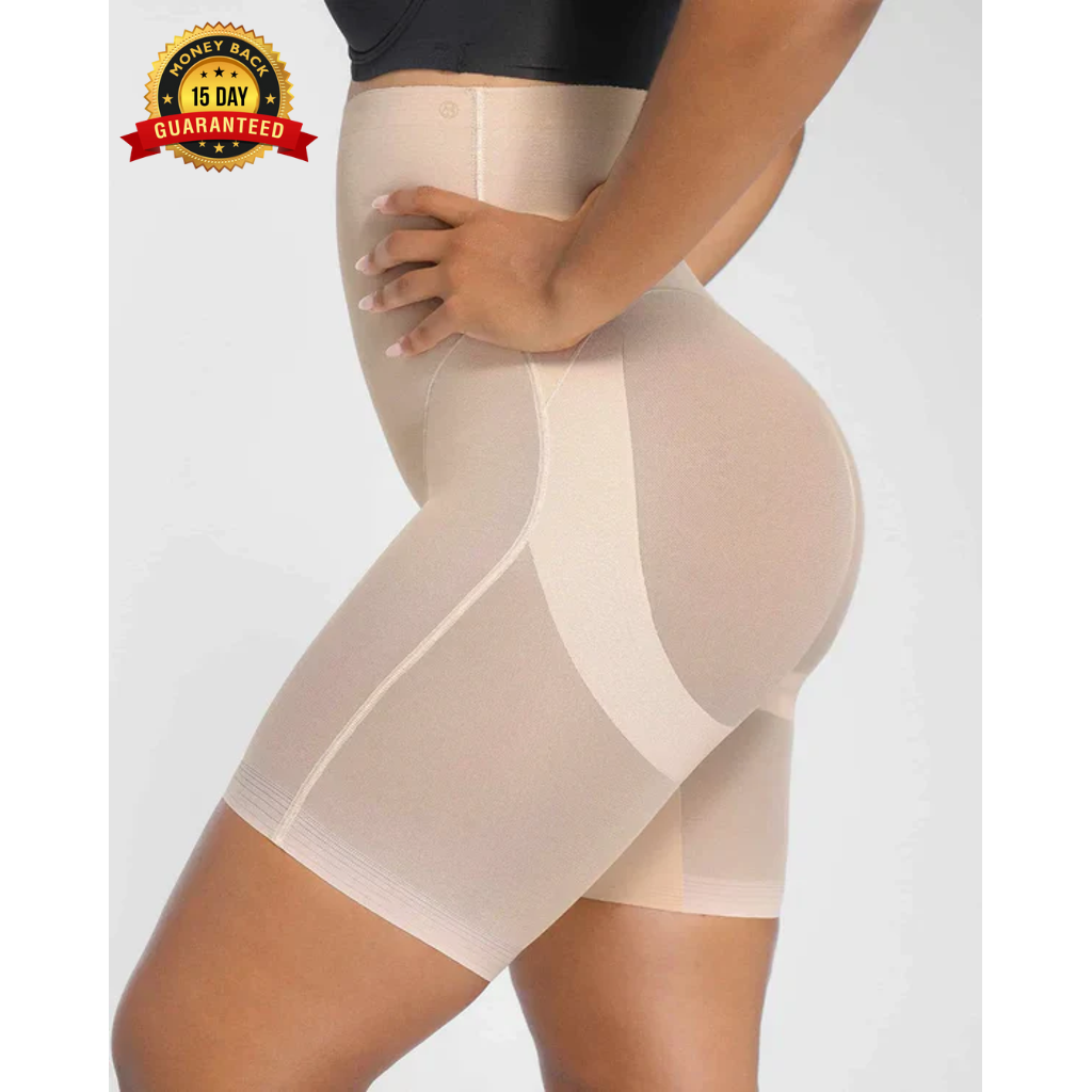 MeshSmooth Shapewear Shorts