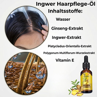 IngwerPulse Wachstumsserum