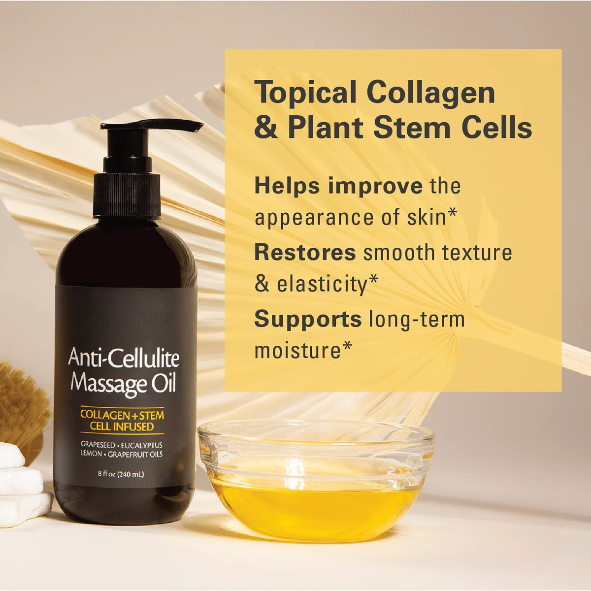 GZE Anti-cellulite massage oil