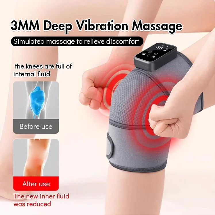 HeatFlex 3-in-1 Massager™