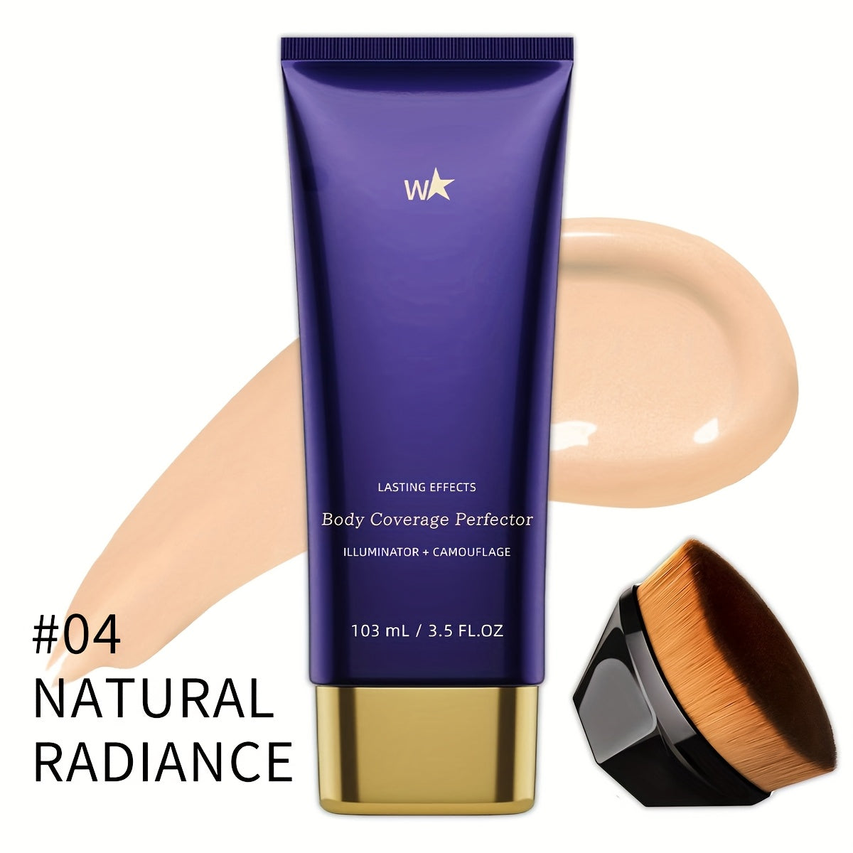 Beautwix™ Westmore Radiant Body Conceal™