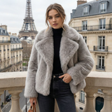 Ownwfeat Winter Fur Coat