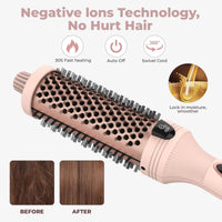 Wavytalk Blowout Boost Ionic Thermal Brush