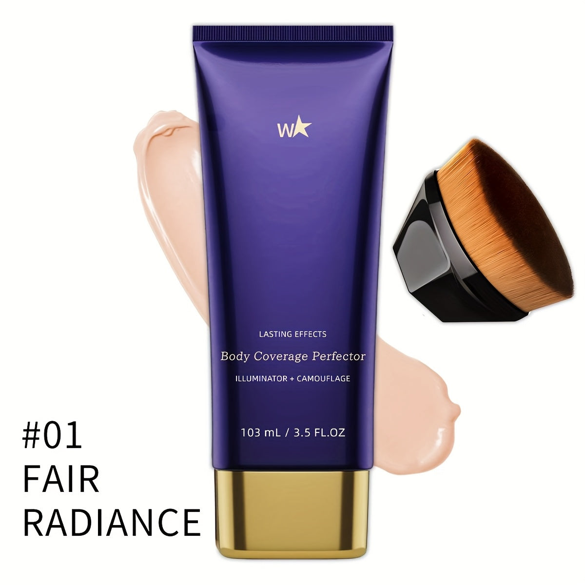 Beautwix™ Westmore Radiant Body Conceal™
