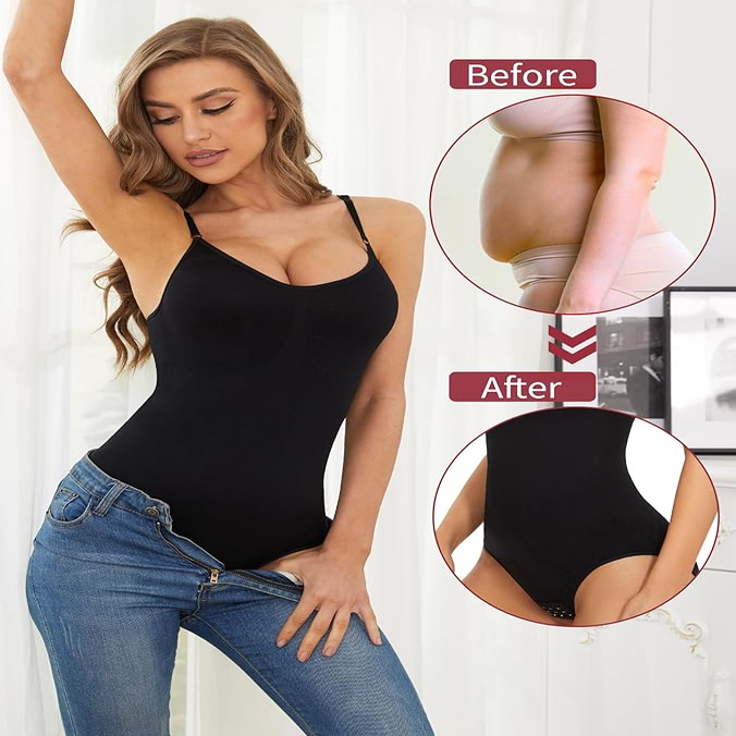 Beautwix® SilhouetteFlex Bodysuit™