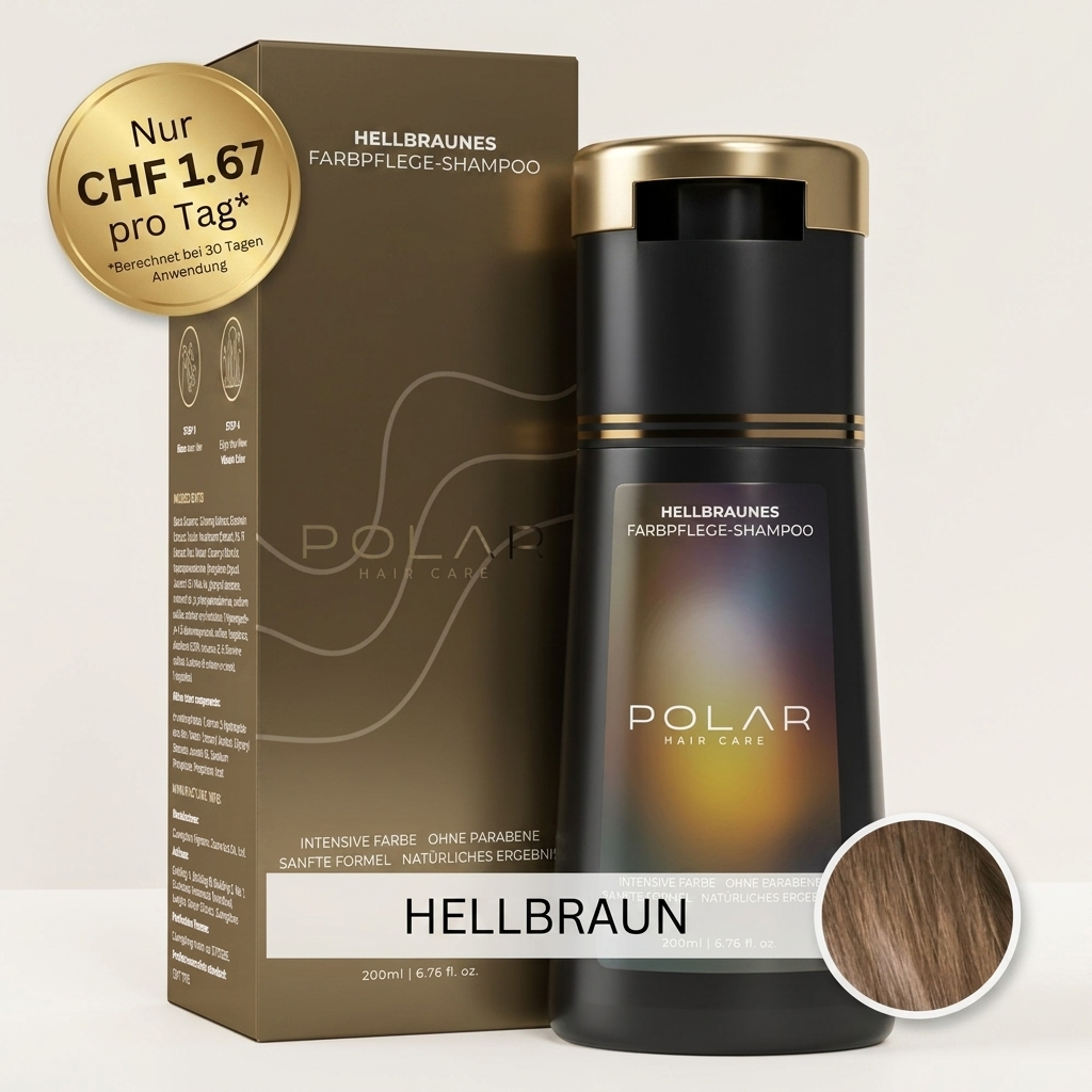 POLAR™ Farbpflege Shampoo