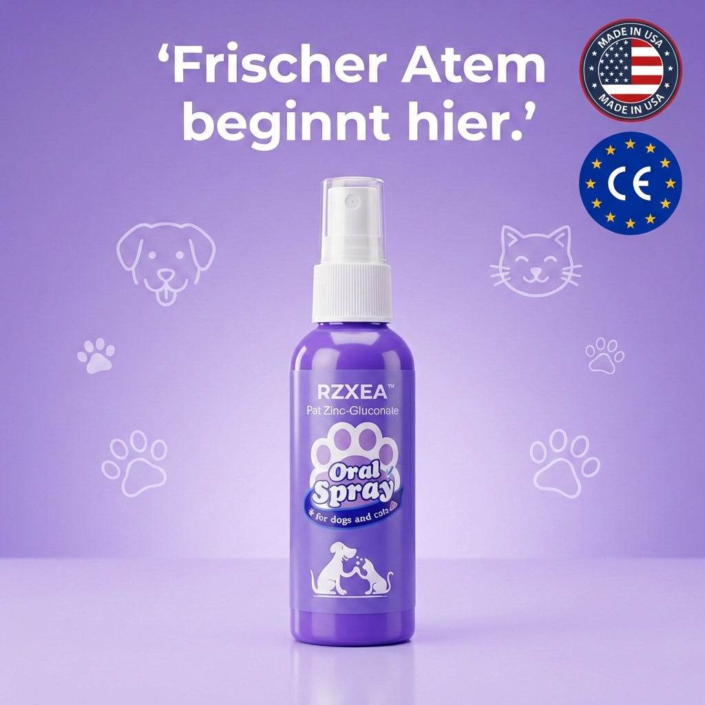 OralShine für Haustiere
