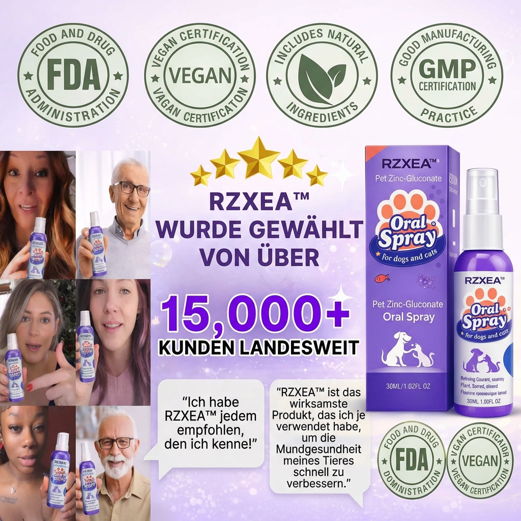 OralShine für Haustiere
