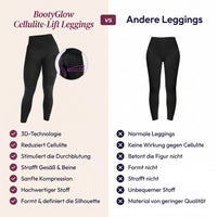 BootyGlow Cellulite-Lift Leggings