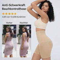 Anti-Schwerkraft Bauchkontrollhose
