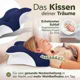 Snoozelle Orthopedic Pillow