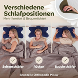 Snoozelle Orthopedic Pillow