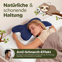 Snoozelle Orthopedic Pillow