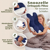 Snoozelle Orthopedic Pillow