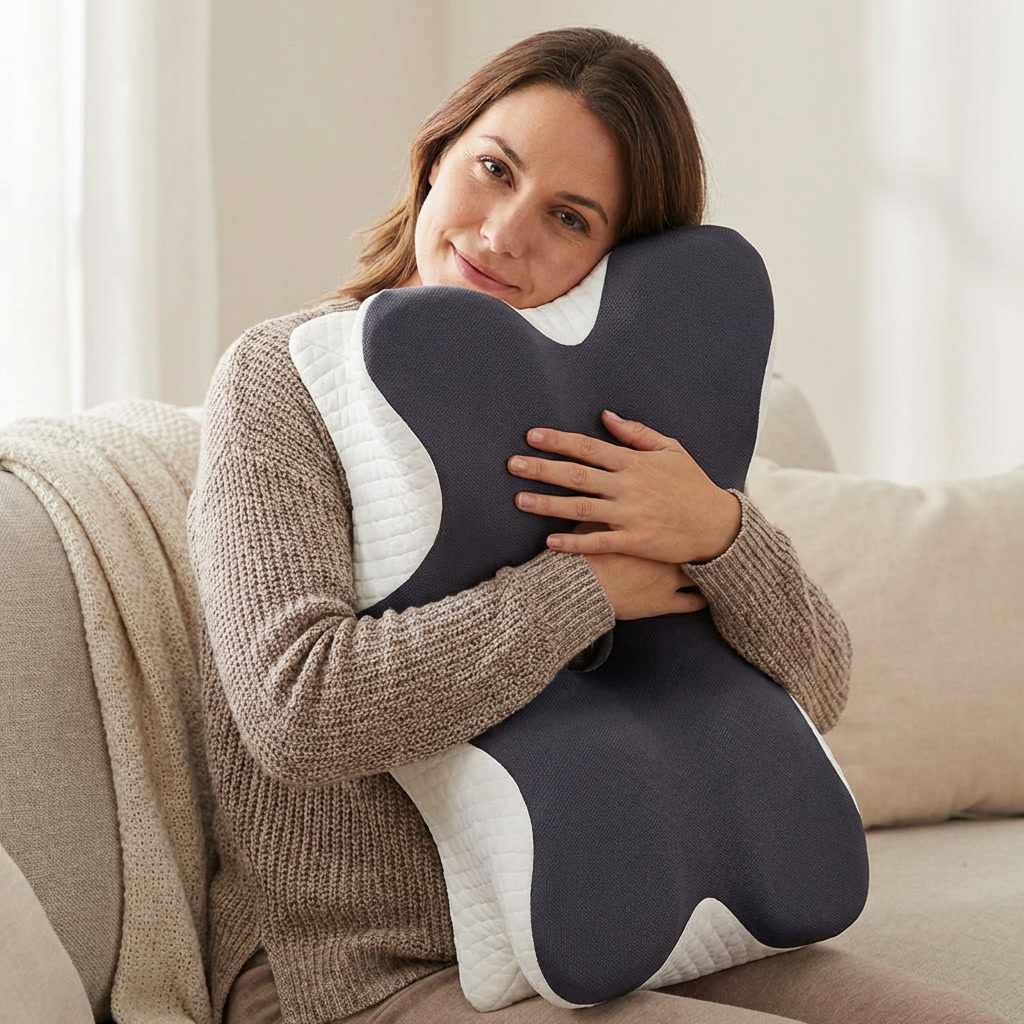 Snoozelle Orthopedic Pillow