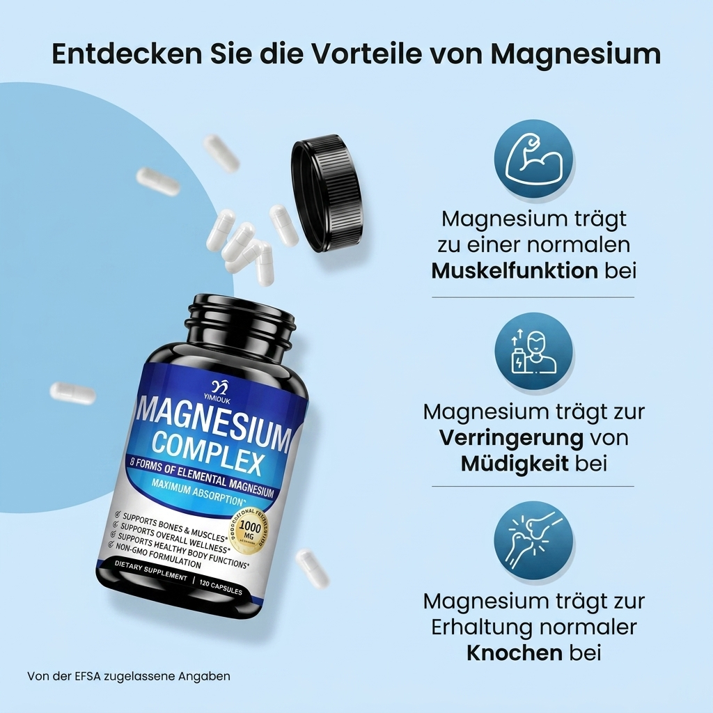 PureMag Magnesium Complex