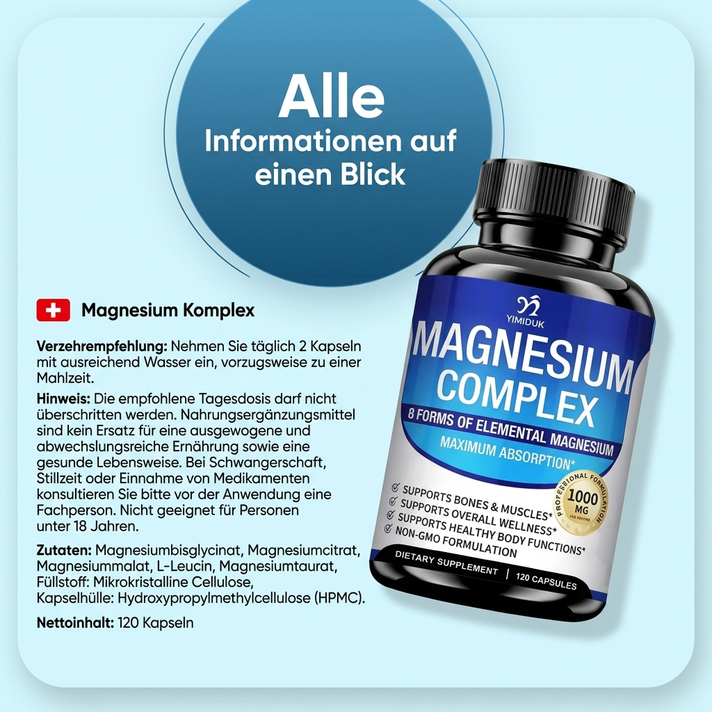 PureMag Magnesium Complex