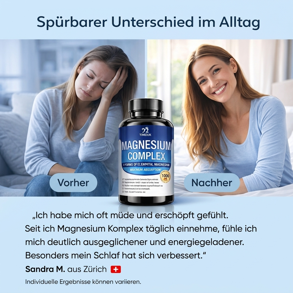 PureMag Magnesium Complex