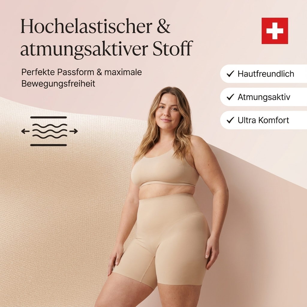 Anti-Schwerkraft Bauchkontrollhose